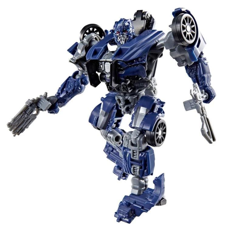 Transformers: The Last Knight Studio Series Barricade