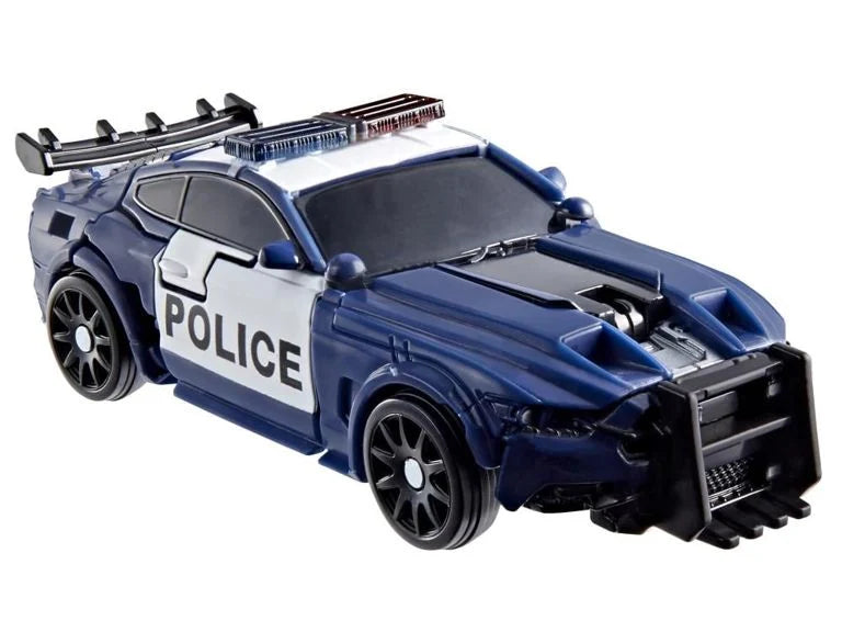 Transformers: The Last Knight Studio Series Barricade