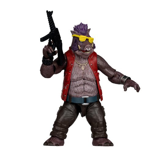 TMNT Page Punchers Bebop