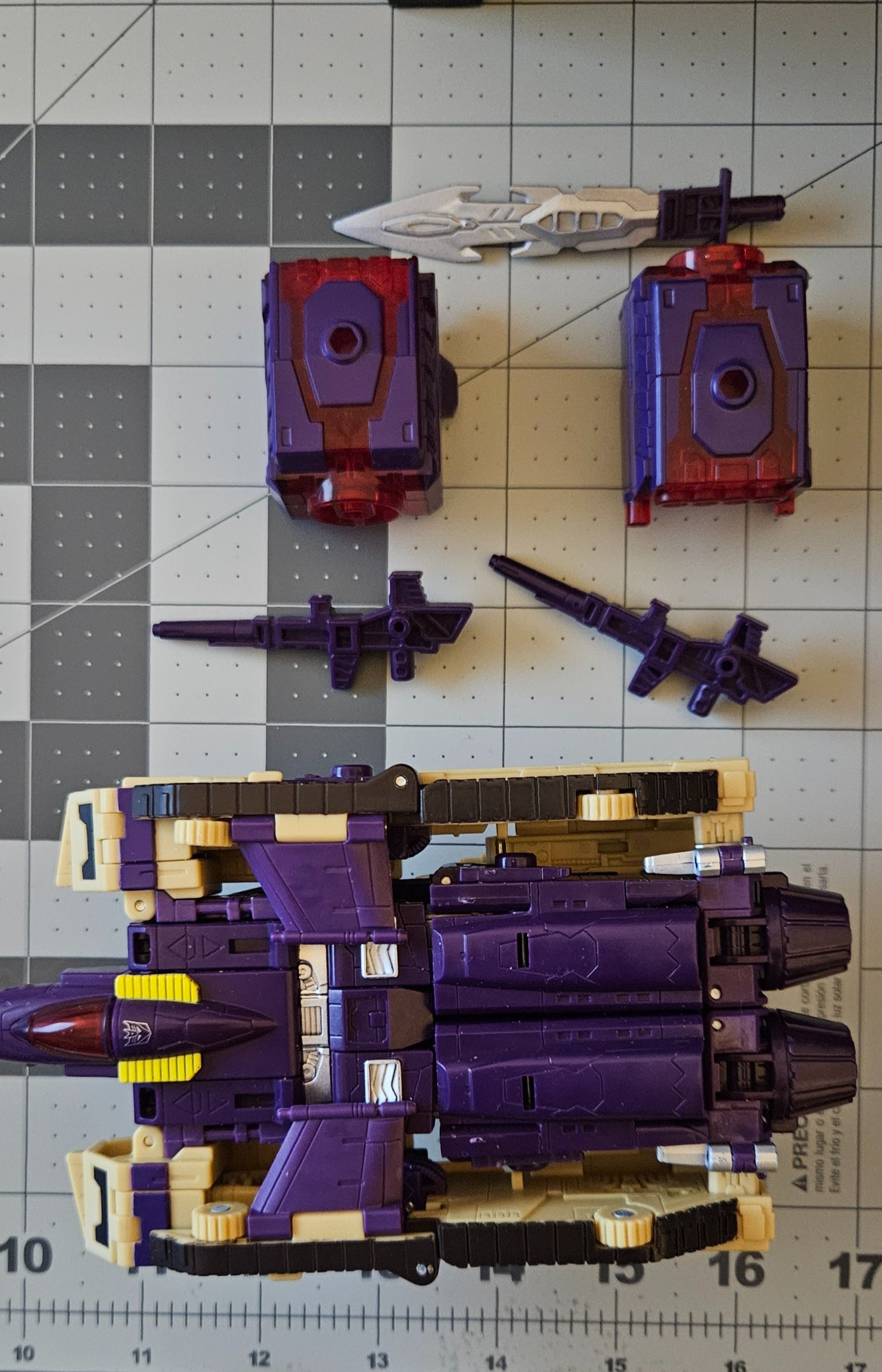 Kingdom Blitzwing