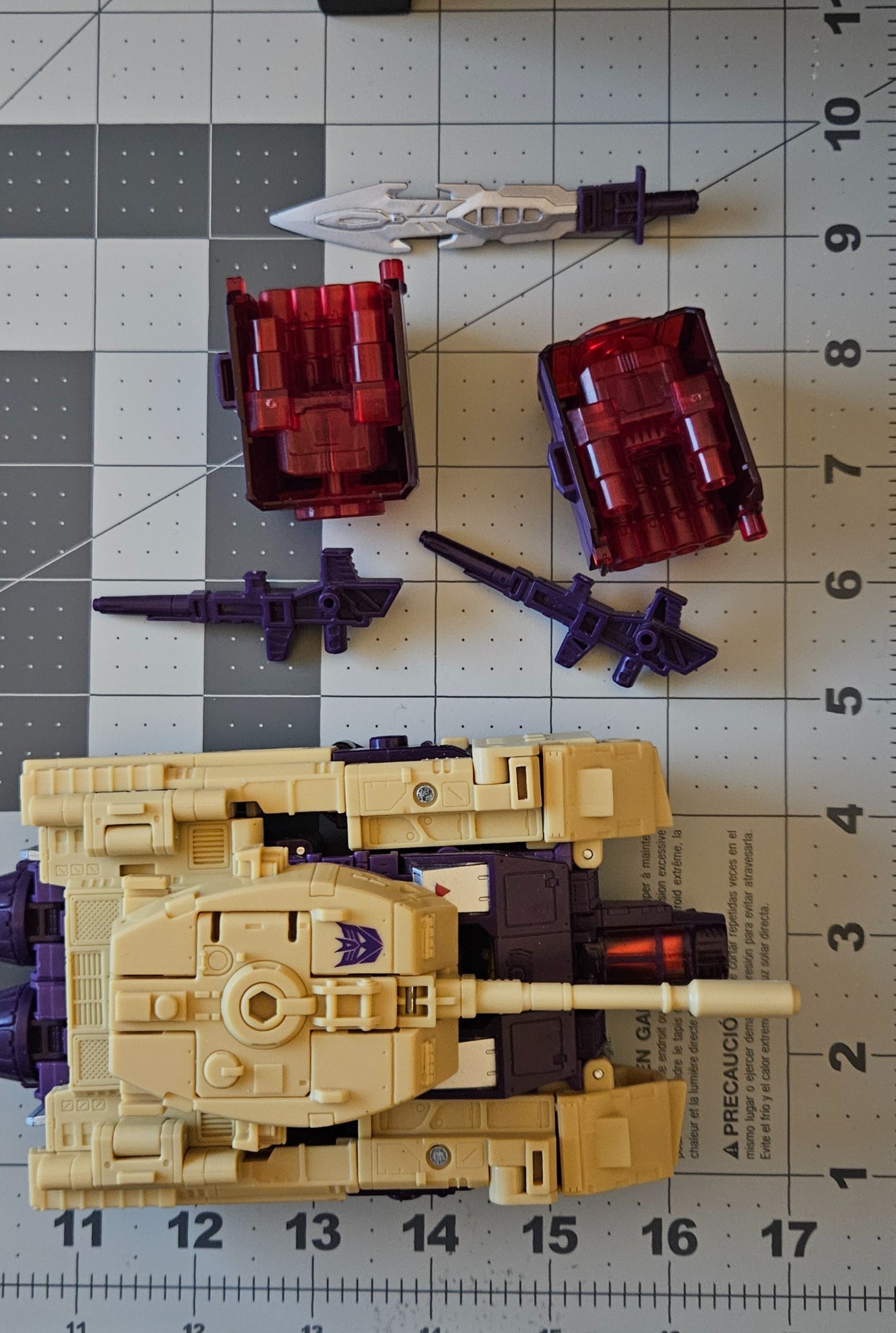 Kingdom Blitzwing