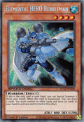 Elemental HERO Bubbleman [Secret Rare]