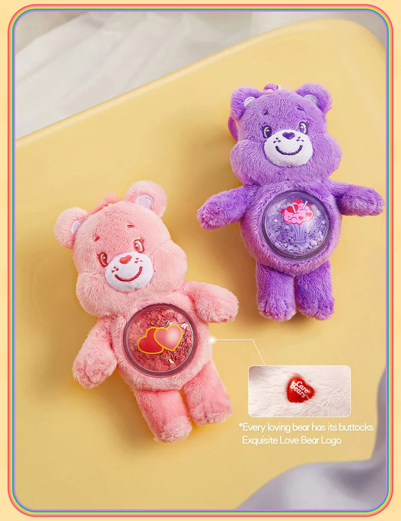 CareBears Cozy Life Plush Pendant by POPMART