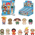 Garbage Pail Kids S1 3D Foam Bag Clip