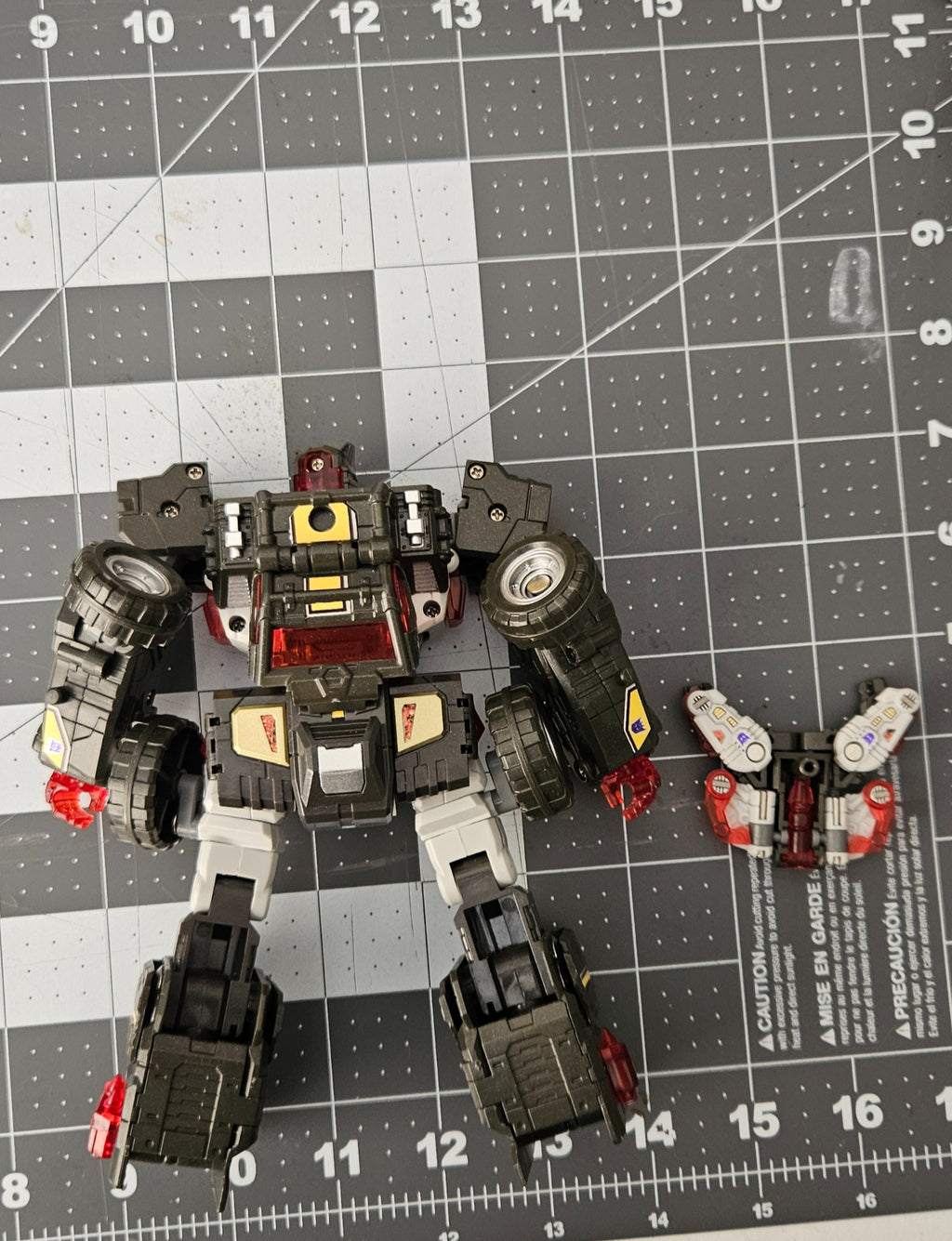 TFC Hades Set of 6 (+ UG Kit!)