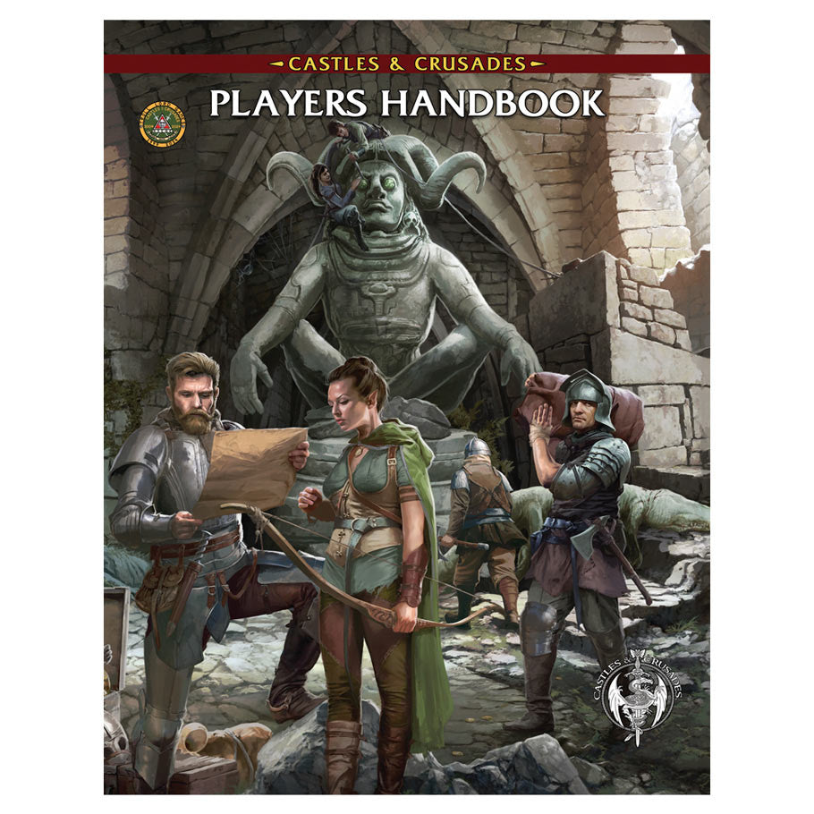 Castles & Crusades Players Handbook
