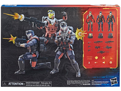 Cobra Viper Officer & Vipers
