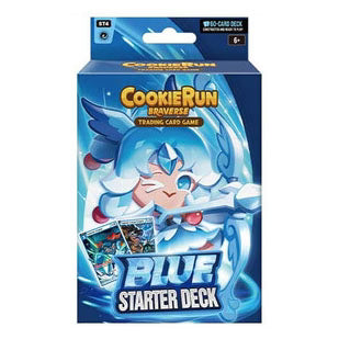 Cookie Run TCG Starter Decks