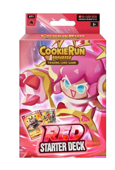 Cookie Run TCG Starter Decks