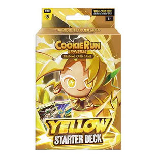 Cookie Run TCG Starter Decks