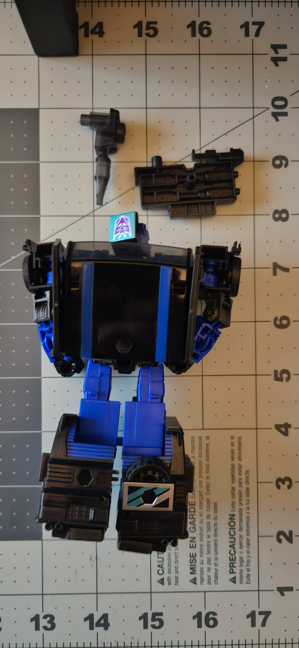 レガシー・クランクケース