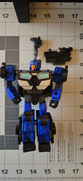 レガシー・クランクケース