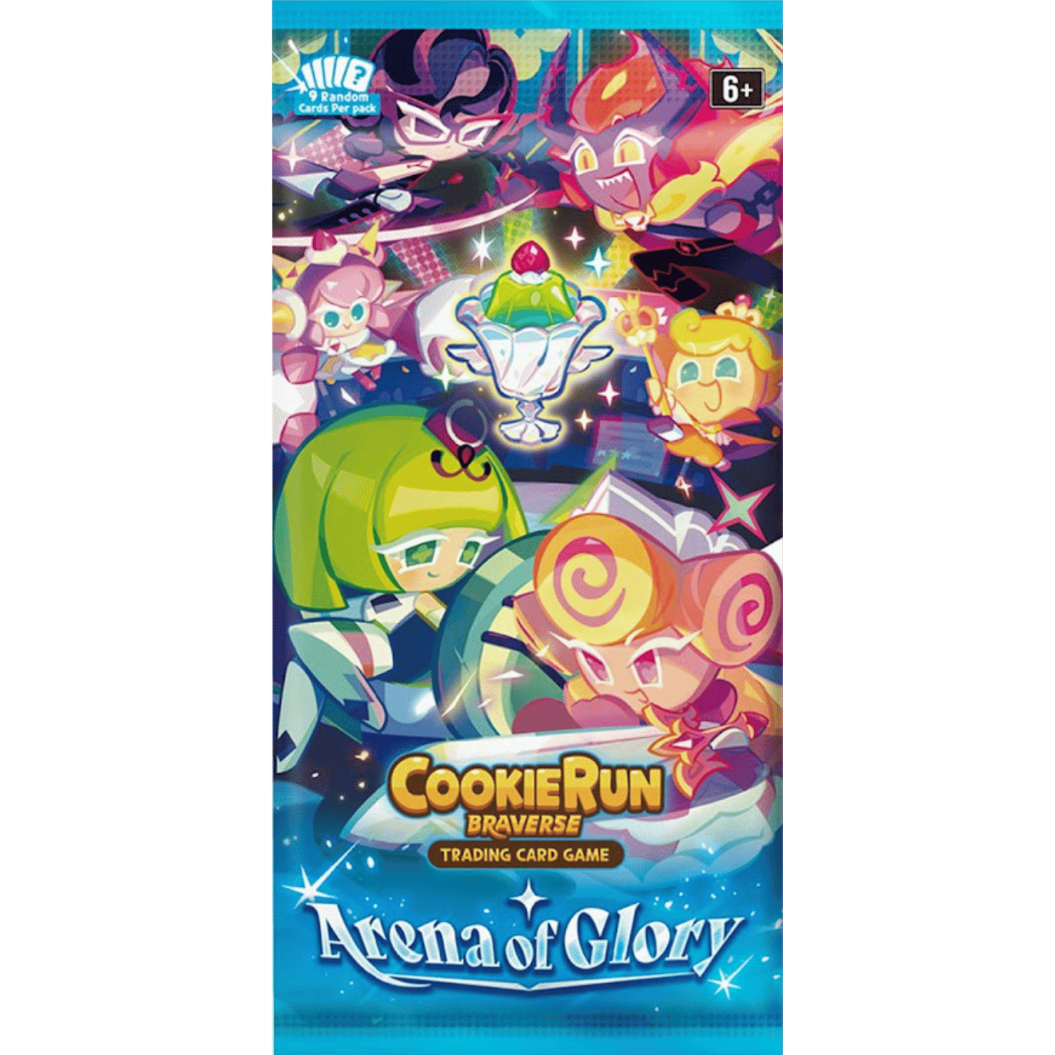 Cookie Run: Braverse Arena of Glory Booster Pack