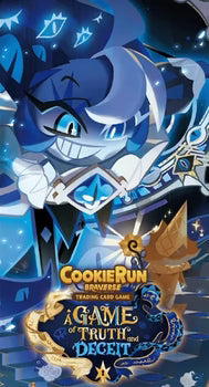 Cookie Run: Braverse A Game of Truth and Deceit Booster Pack