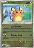 Dedenne [Reverse Holo] #29