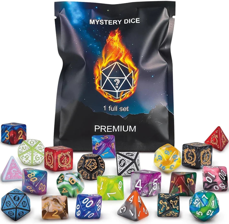 Mystery Dice - Blind Bags