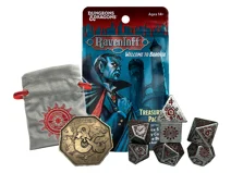 D&D Ravenloft Treasure Packs