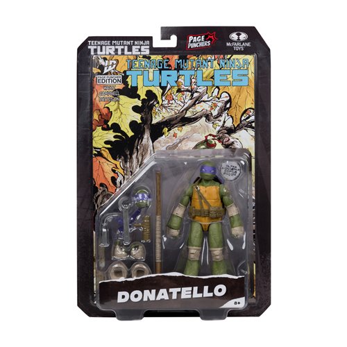 TMNT Page Punchers 5" Donatello