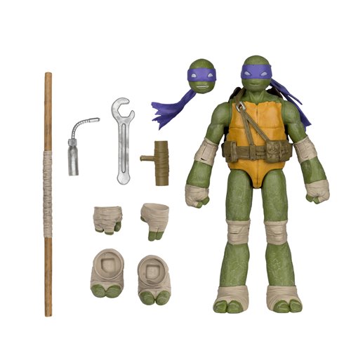 TMNT Page Punchers 5" Donatello