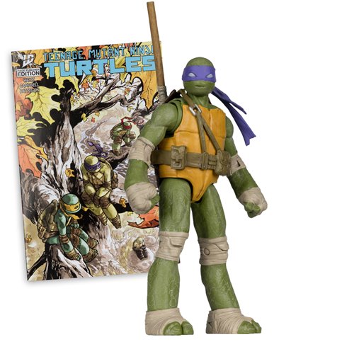 TMNT Page Punchers 5" Donatello