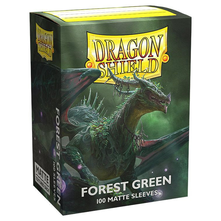 Dragon Shield Card Sleeves - 100 Pack