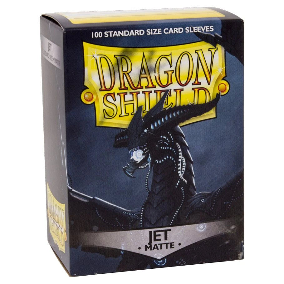 Dragon Shield Card Sleeves - 100 Pack