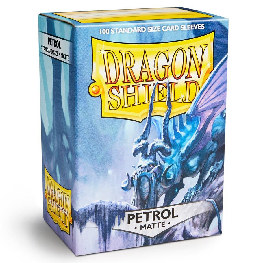 Dragon Shield Card Sleeves - 100 Pack