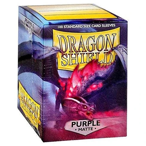 Dragon Shield Card Sleeves - 100 Pack