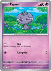 Espurr #33