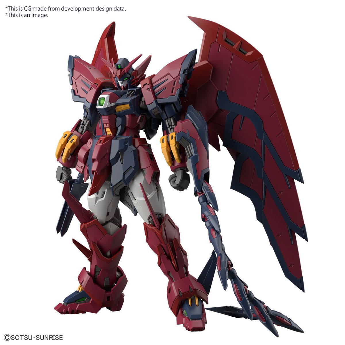 RG Gundam Epyon