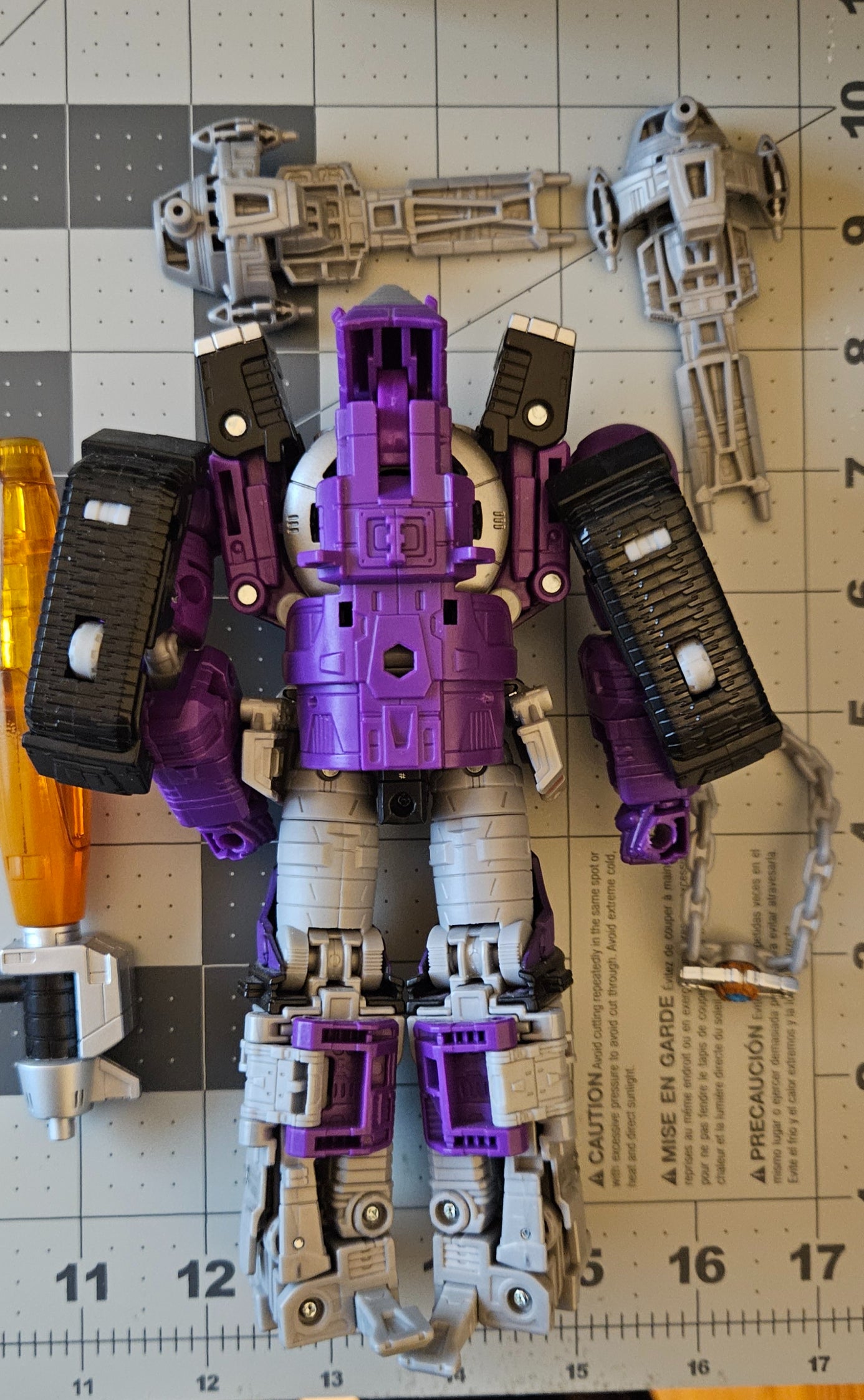 Kingdom Galvatron