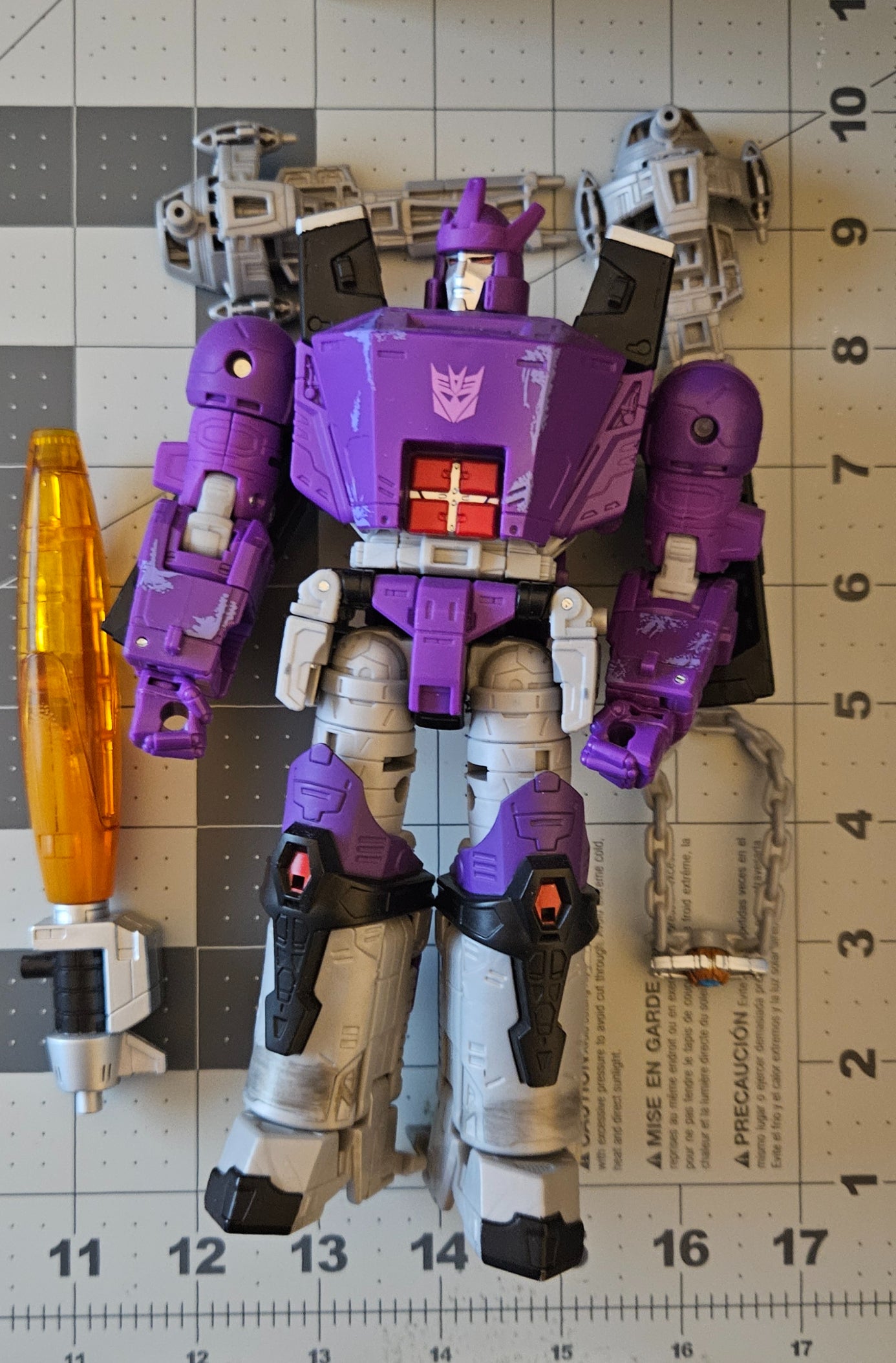 Kingdom Galvatron