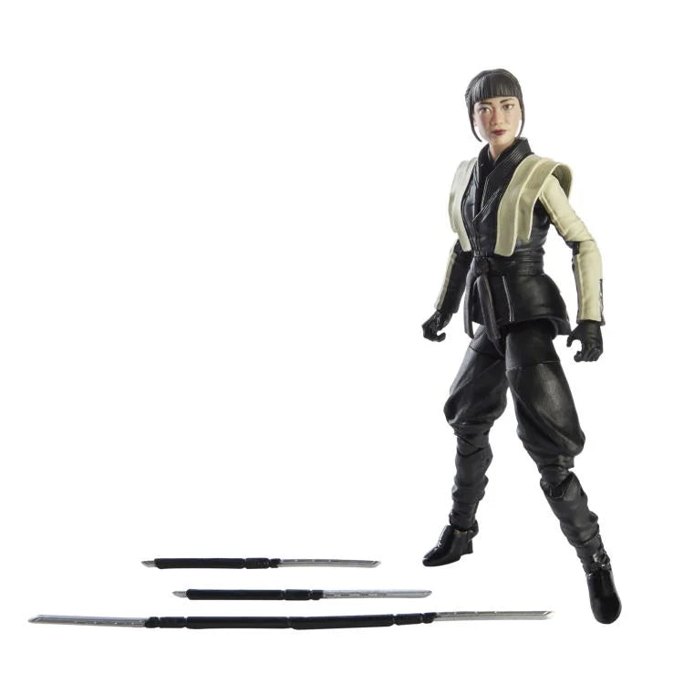GI Joe Classified Series Snake Eyes Origins 18: Akiko