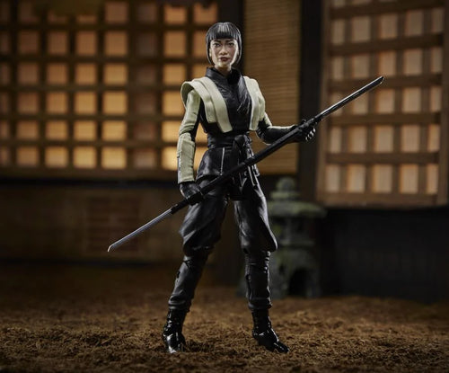 GI Joe Classified Series Snake Eyes Origins 18: Akiko