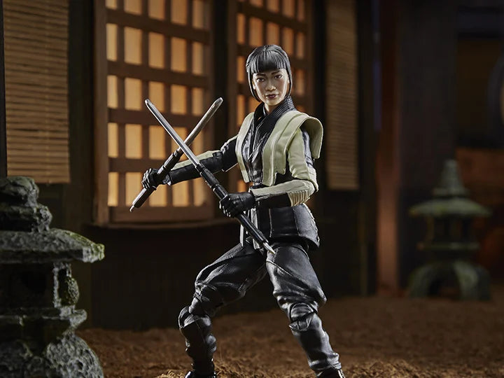 GI Joe Classified Series Snake Eyes Origins 18: Akiko