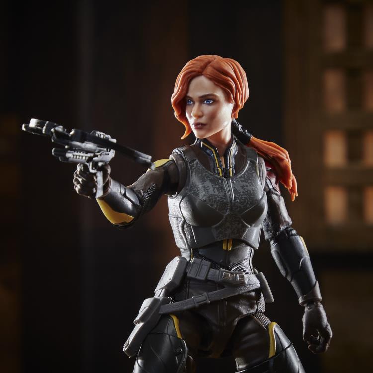 GI Joe Classified Series Snake Eyes Origins 20: Scarlett