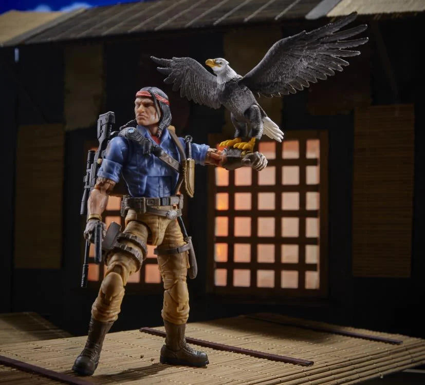 GI Joe Classified Series Spirit Iron-Knife