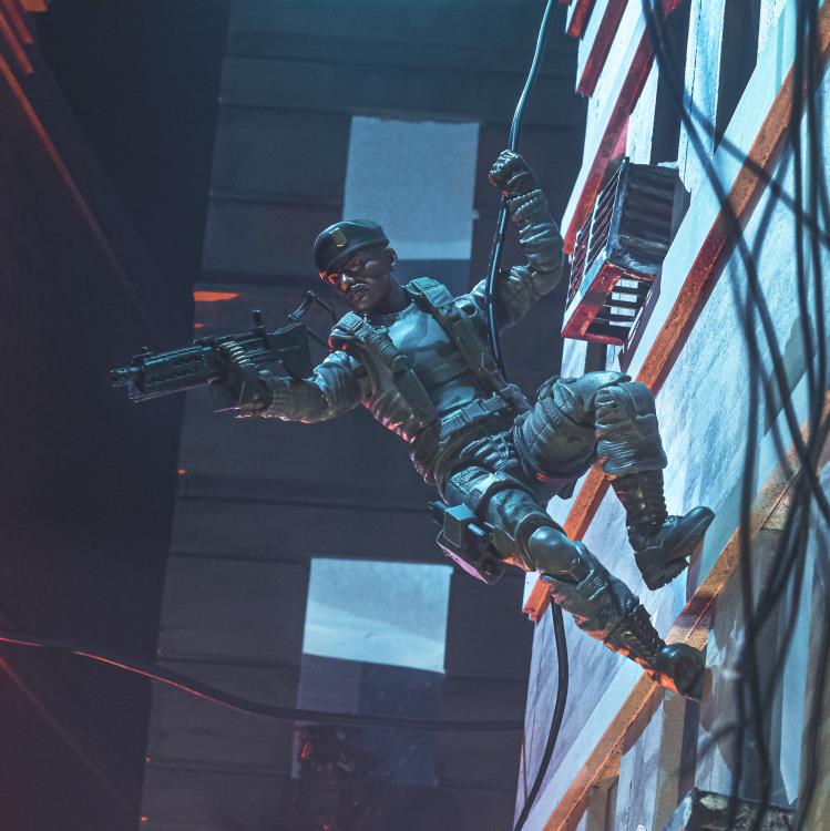 GI Joe: Classified Series 46: Sgt. Stalker