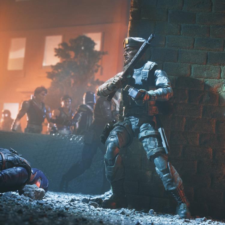 GI Joe: Classified Series Sgt. Stalker