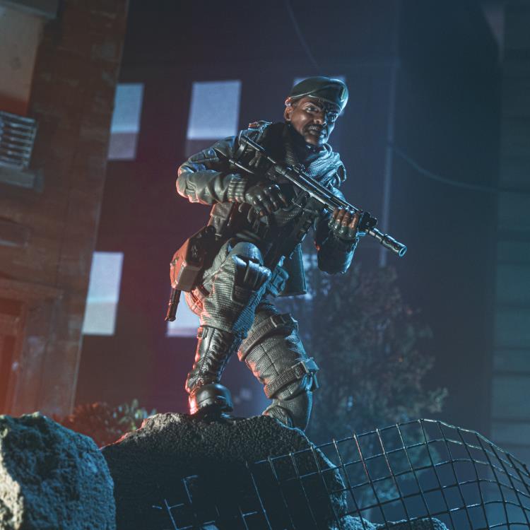 GI Joe: Classified Series 46: Sgt. Stalker