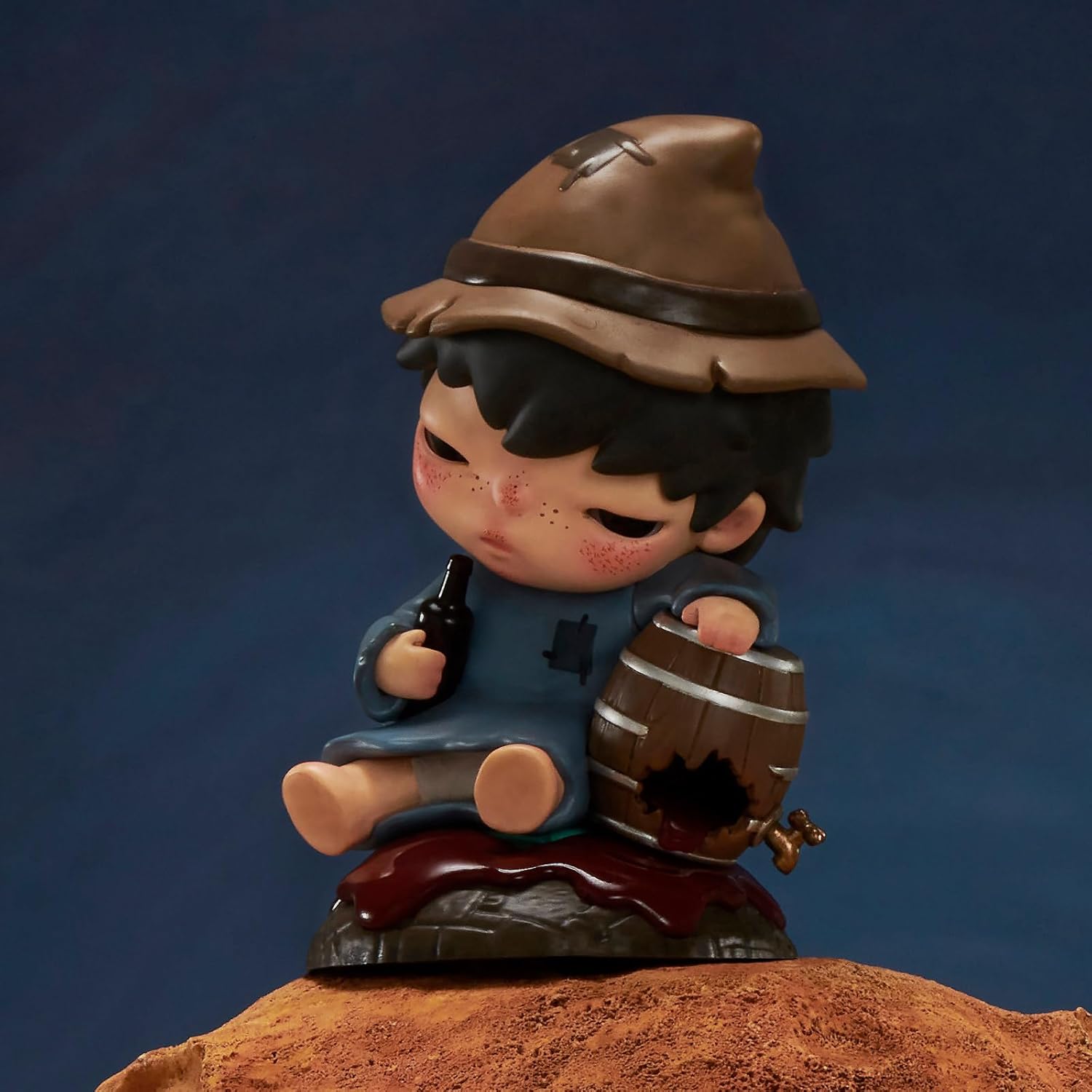 Hirono x Le Petit Prince Blind Box Figures