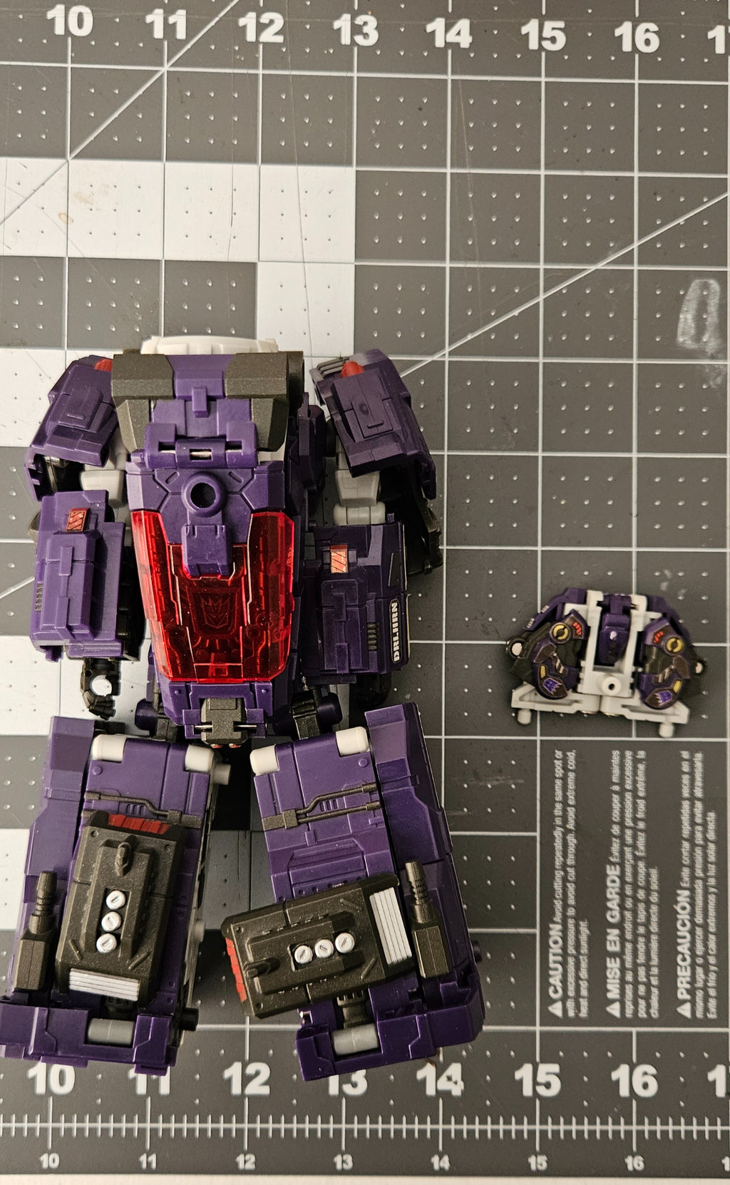 TFC Hades Set of 6 (+ UG Kit!)