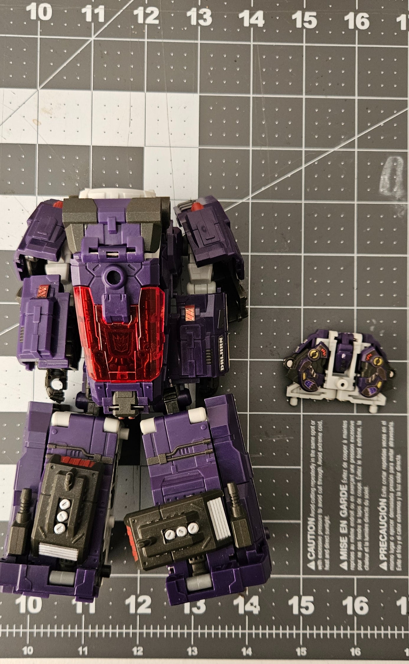 TFC Hades Set of 6 (+ UG Kit!)
