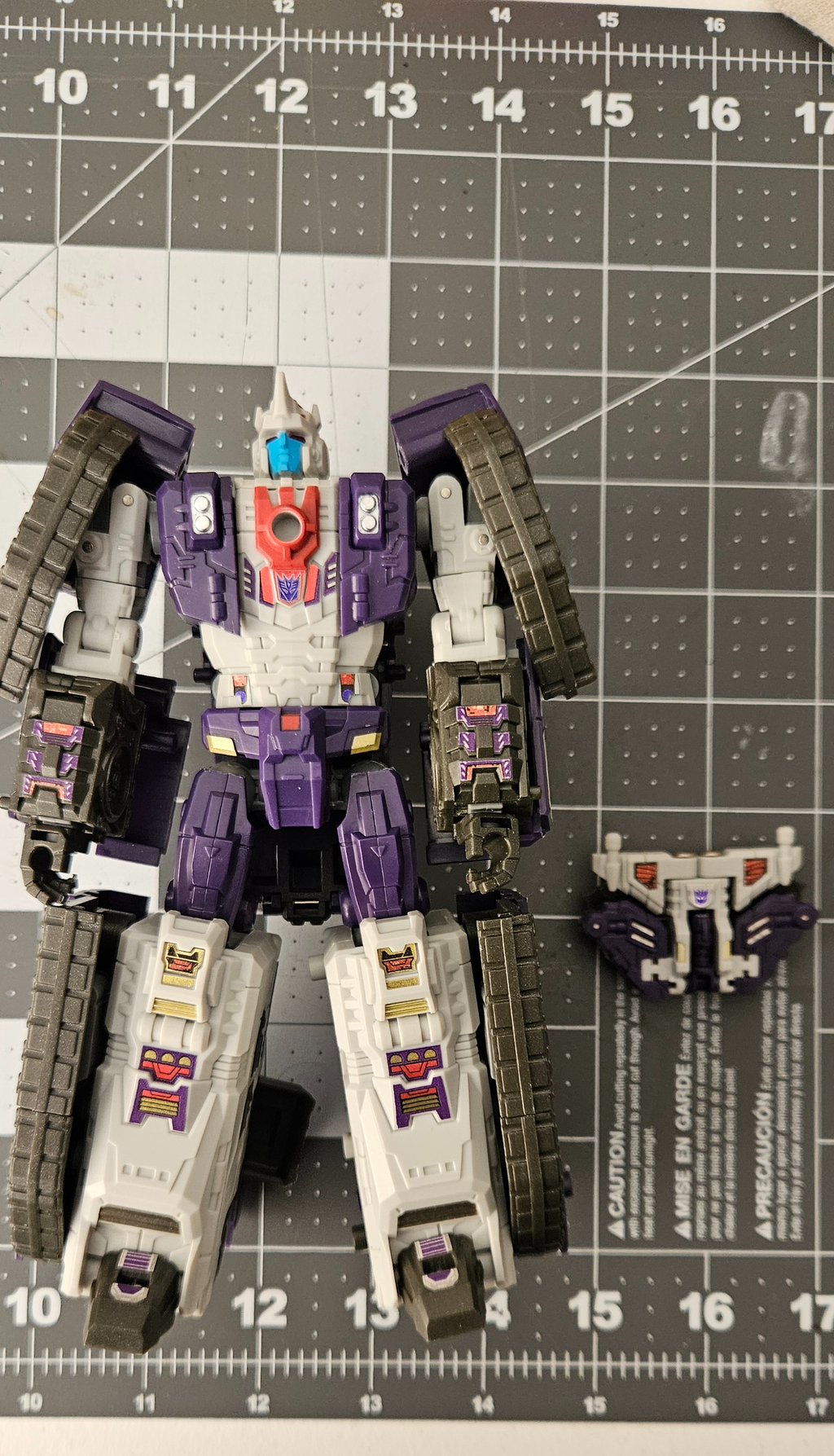 TFC Hades Set of 6 (+ UG Kit!)