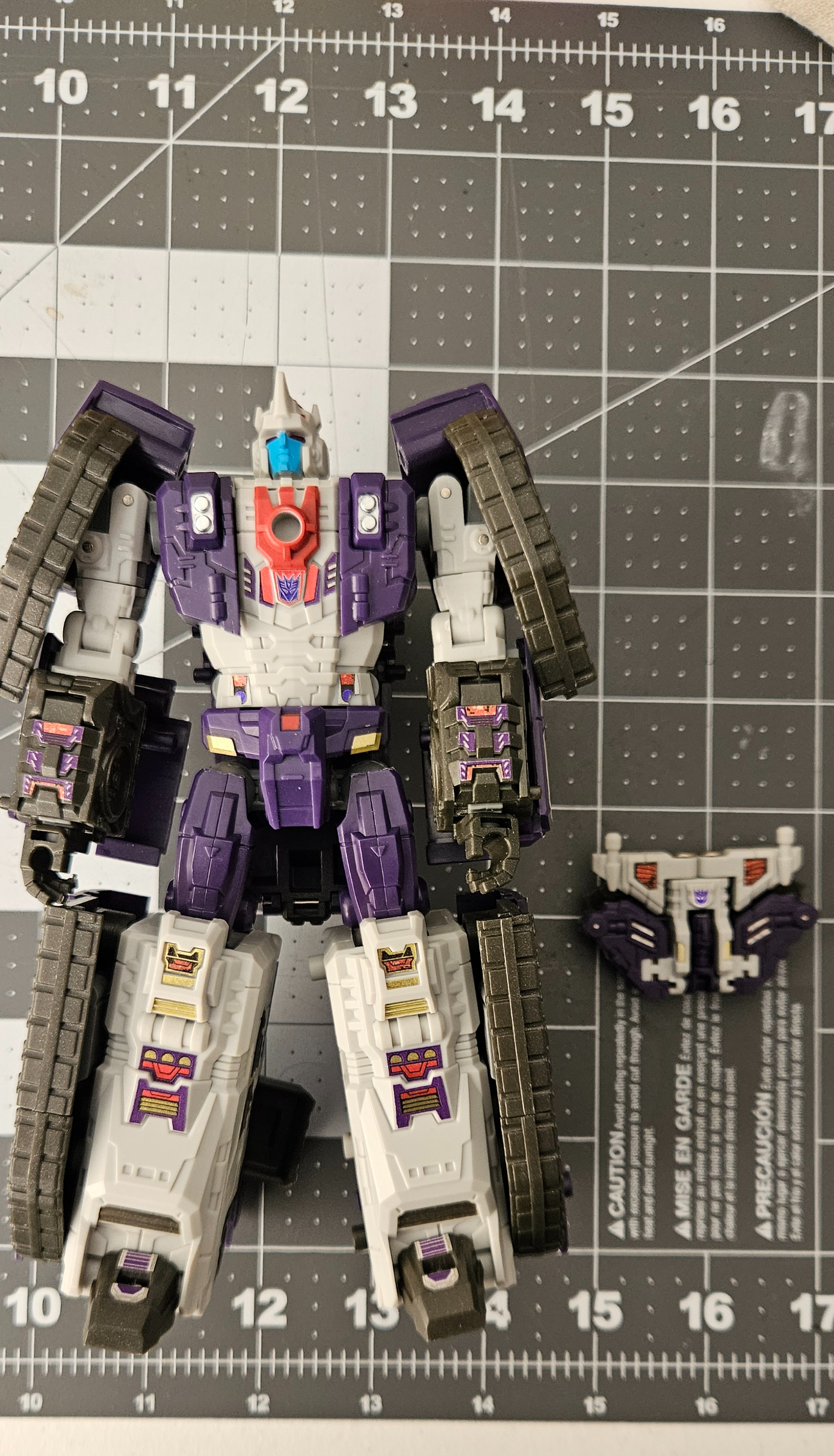 TFC Hades Set of 6 (+ UG Kit!)
