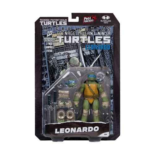 TMNT Page Punchers 5" Leonardo