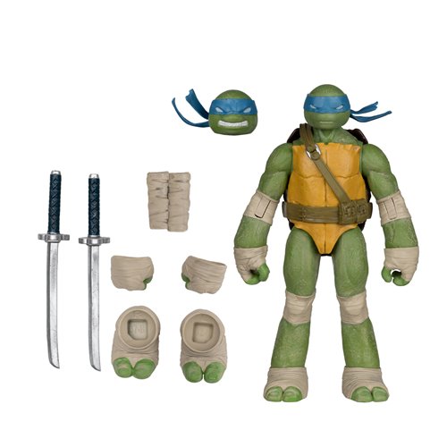 TMNT Page Punchers 5" Leonardo