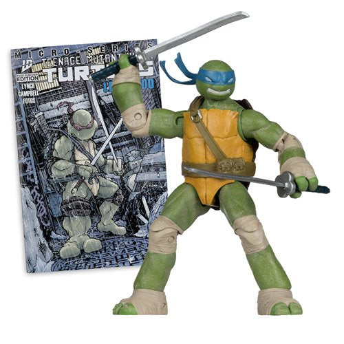 TMNT Page Punchers 5" Leonardo