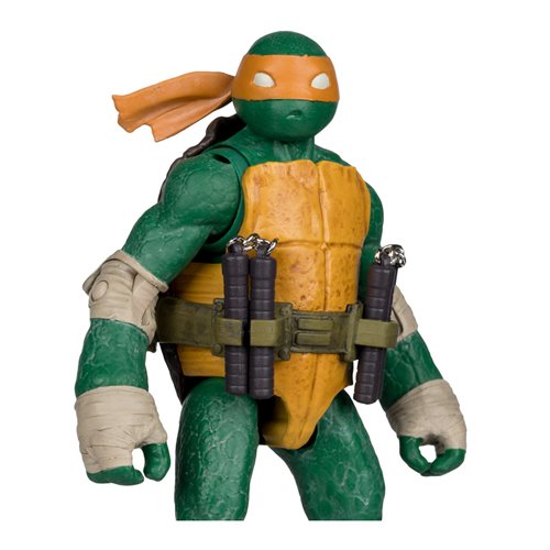 TMNT Page Punchers 5" Michelangelo