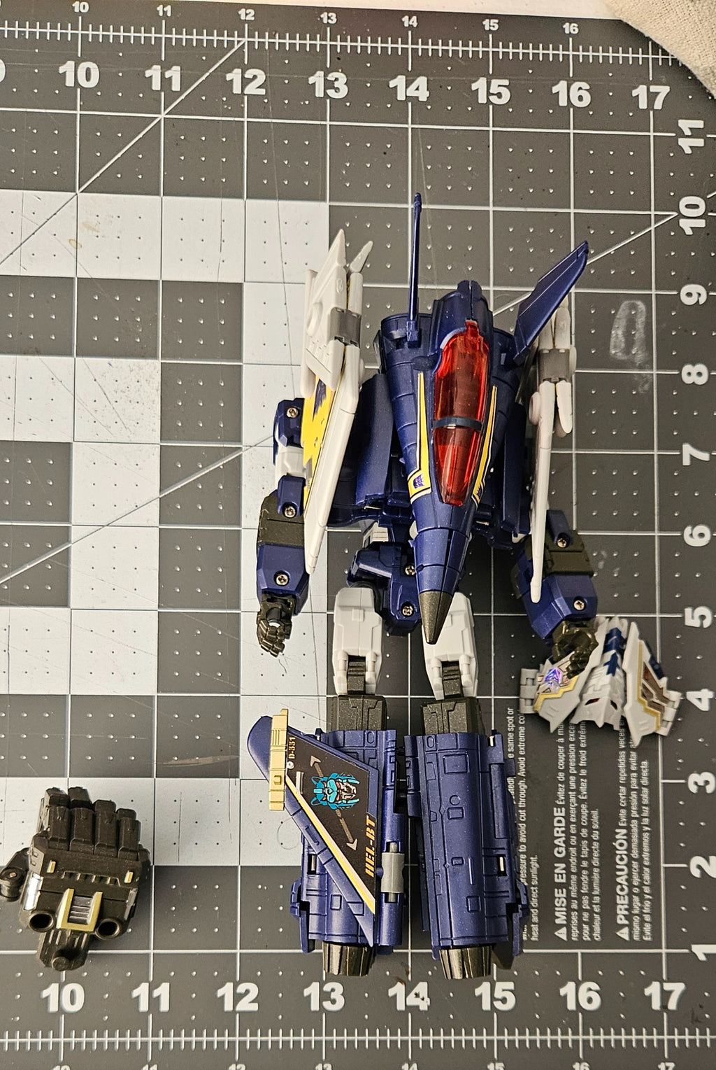 TFC Hades Set of 6 (+ UG Kit!)